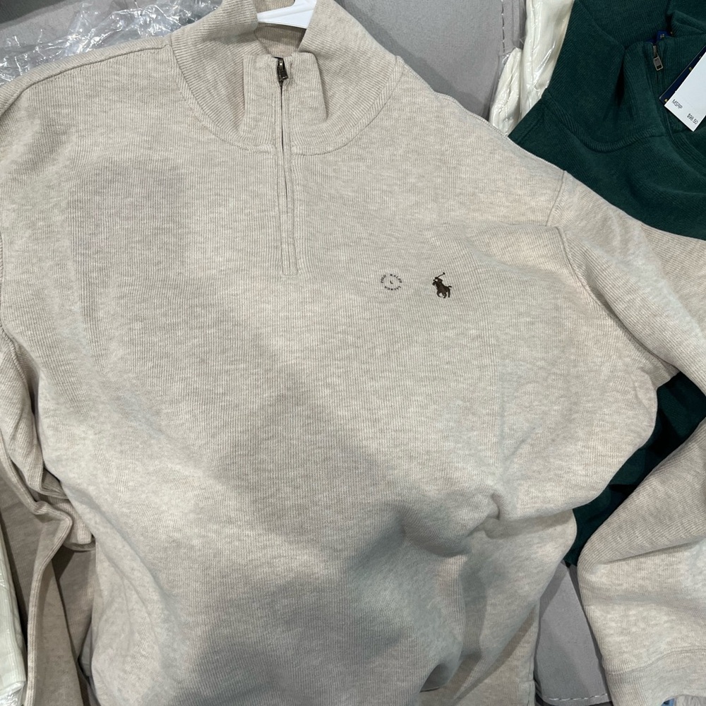 Ralph Lauren  sweater New - Picture 3 of 5
